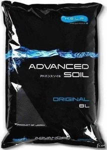 AQUAEL Substrat Adv Soil Original 8l