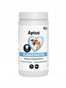 ORIONPHARMA Aptus Plaque Buster 200 g - produit pour éliminer la plaque dentaire