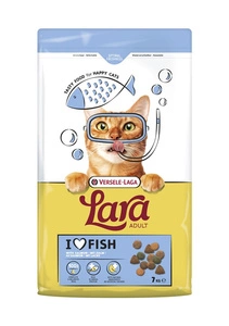 VERSELE-LAGA Lara Adult Salmon 7 kg - aliment pour chats adultes au saumon