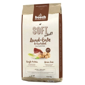 BOSCH Soft Adult Canard & Pommes de terre 12.5kg x2