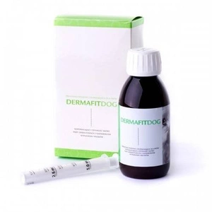 Geulincx Dermafit Dog 125 ml