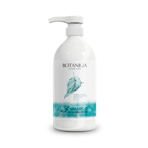 BOTANIQA Soothing & Shiny Coat Shampoo Shampooing brillance 1l