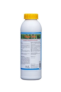 LAB-V Vigo Vet - Aliment complémentaire pour volailles, bovins, porcs, chevaux et lapins Indispensable en période critique d'élevage 5L