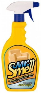 Laboratoire DermaPharm Mr Smell Canapé et Tapis - Liquidation des taches d'urine 500ml