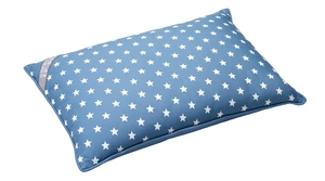 Hunter Aarhus Coussin pour chien bleu Taille L