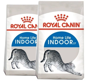 ROYAL CANIN Indoor 27 10kg x2