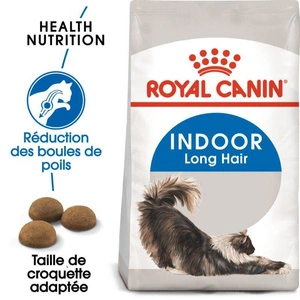 ROYAL CANIN Indoor Long Hair 10kg x2