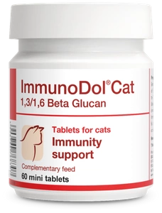 Dolfos Immunodol Cat Mini 60 Comprimés