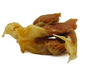 Master Dog Oreilles de lapin au poulet 500g