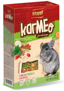 Vitapol Aliment complet pour chinchillas 450g