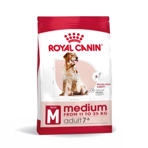 ROYAL CANIN Medium Adult 7+ 15kg