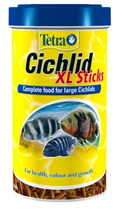 TETRA Cichlid XL Sticks 500ml