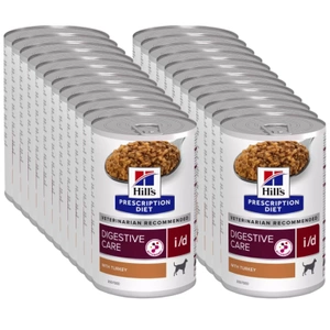 Hill's PD Prescription Diet Canine i/d 24x360g