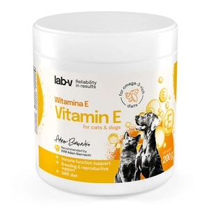 Lab-v Vitamine E – protection antioxydante naturelle des cellules 200 g