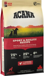ACANA HERITAGE Sport & Agilité 11,4 kg