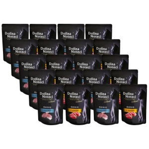 Dolina Noteci Premium Plat d'agneau stérilisé 20x85g