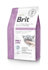 BRIT GF Veterinary Diets Cat Ultra-Hypoallergenic 2kg