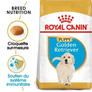 ROYAL CANIN Golden Retriever Puppy 12kg
