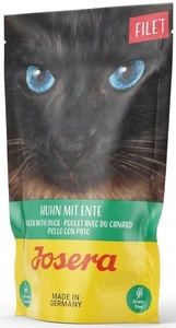 Josera Filet de poulet au canard 70g