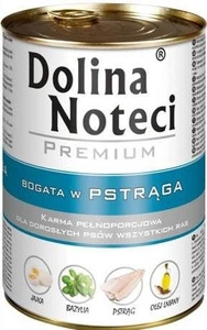 Dolina Noteci Premium Truite 400g