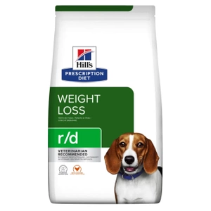 HILL'S PD Prescription Diet Canine r/d 1,5kg