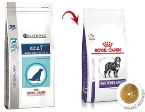 ROYAL CANIN Neutered Adult Large Dog 12kg x2