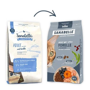 Truite adulte BOSCH Sanabelle 8 kg