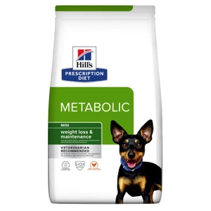 Hill's PD Prescription Diet Metabolic Mini Canine 6 kg