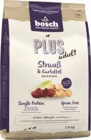 BOSCH Plus Autruche et pommes de terre 2.5kg