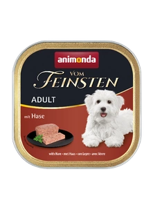 Animonda Dog Vom Feinsten Adulte Lapin 150g