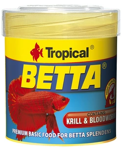 Tropical Betta 50 ml