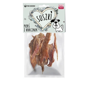 Paka Zwierzaka Suszki poitrine de poulet 100g