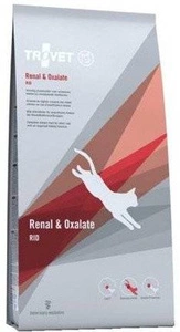 TROVET RID Renal & Oxalate (pour chats) 3kg