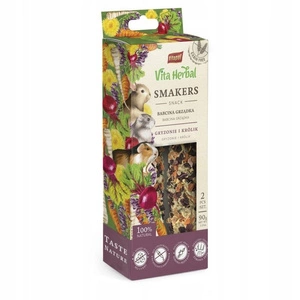 VITAPOL Vita Herbal Smakers Patch de grand-mère 2 pièces.