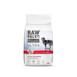 Vetexpert RAW PALEO ULTRA Boeuf Adulte Moyen/Large 2KG