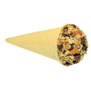 Vitapol Cônes de fruits pour rongeurs 40g