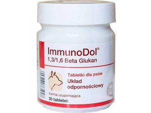 Dolfos ImmunoDol Dog 30 comprimés