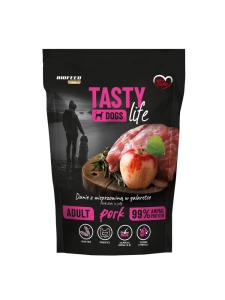 Tasty Dogs Life Plat de porc en gelée 500g