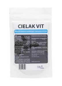 LAB-V Calf Vit - Aliment complémentaire diététique pour veaux pour améliorer l'immunité 100g