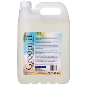 BOTANIQA Groom It -Tropical Smoothie Shampooing 4L