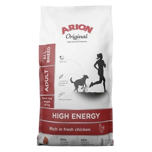 ARION Original High Energy Active Toutes Races 12kg