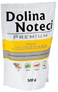 Dolina Noteci Premium riche en poulet 500g x12