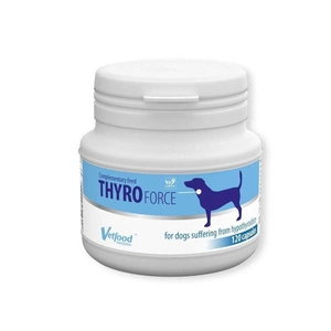 VETFOOD Thyroforce 120tab