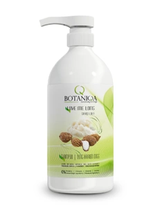 BOTANIQA Love Me Long Cupuaçu &amp; Shea Shampooing 1 l