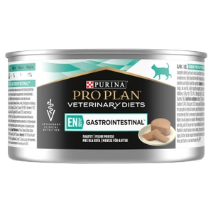 PRO PLAN Veterinary Diets EN St/Ox Gastrointestinal Croquettes pour chat Mousse 195g