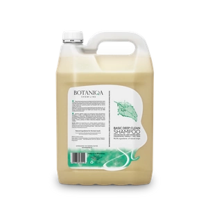 BOTANIQA Basic Deep Clean Shampooing Shampooing nettoyant en profondeur 4l