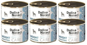 Dolina Noteci Premium Perfect Care Weight Reduction 185g x6