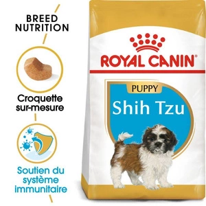 ROYAL CANIN Shih Tzu Puppy 500g x2