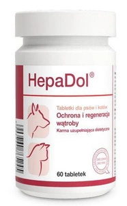 Dolfos HepaDol 60 comprimés x2