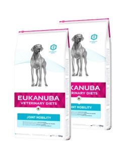 Eukanuba Adultes Veterinary Diets Joint Mobility 2x12kg